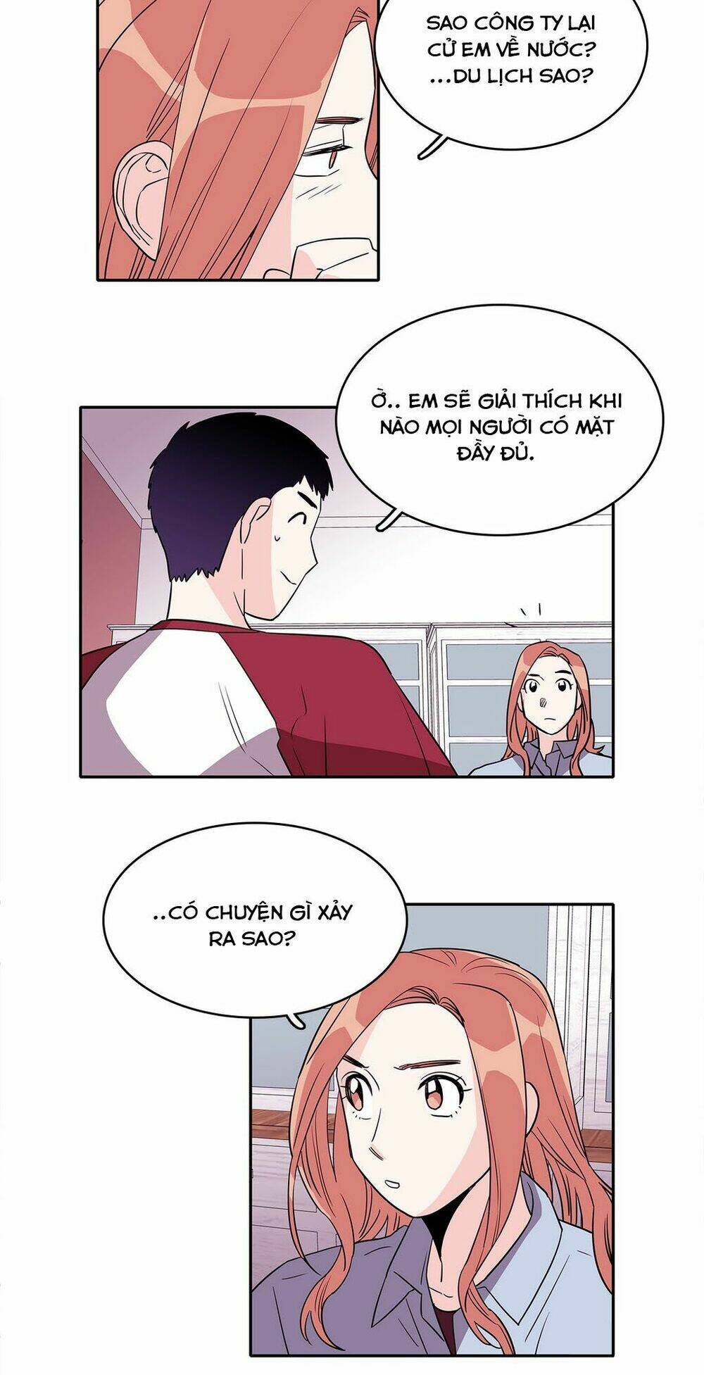 Chuyện Gì Đến, Rồi Cũng Sẽ Đến: Chapter 24