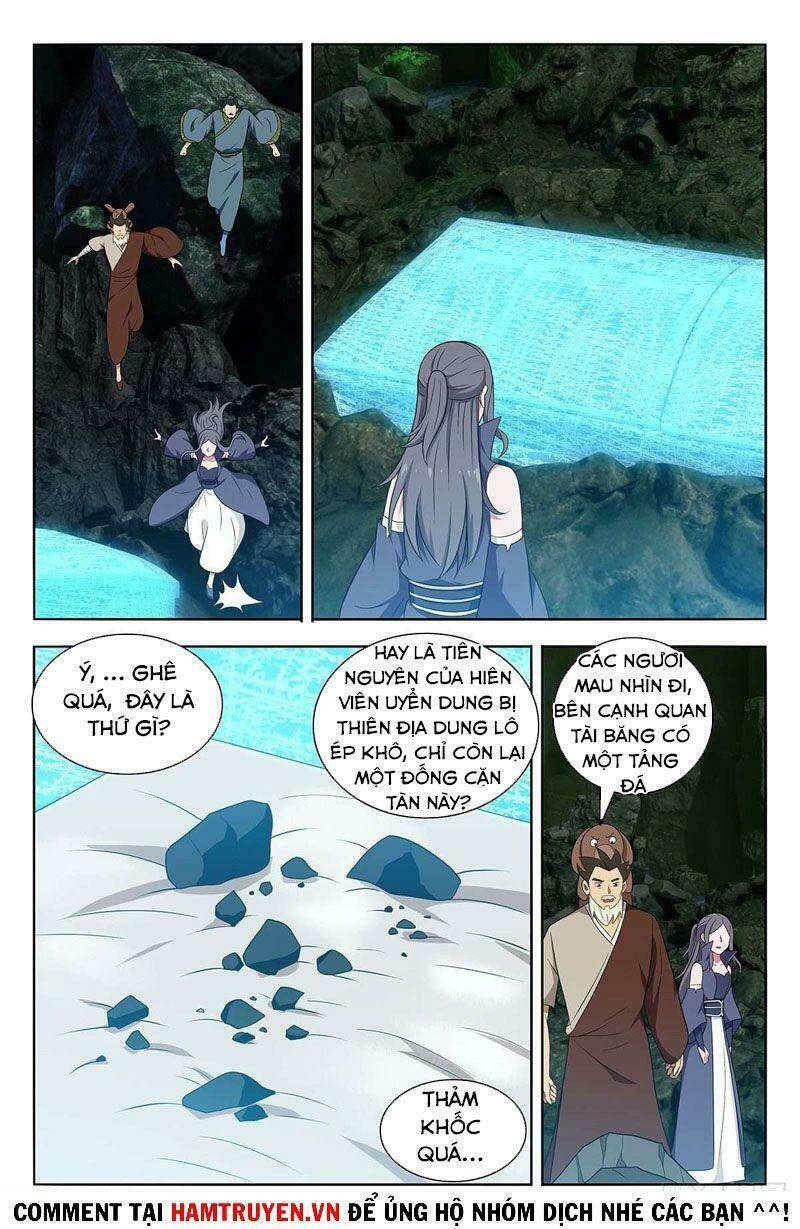 Tối Cường Phản Sáo Lộ Hệ Thống: Chapter 481