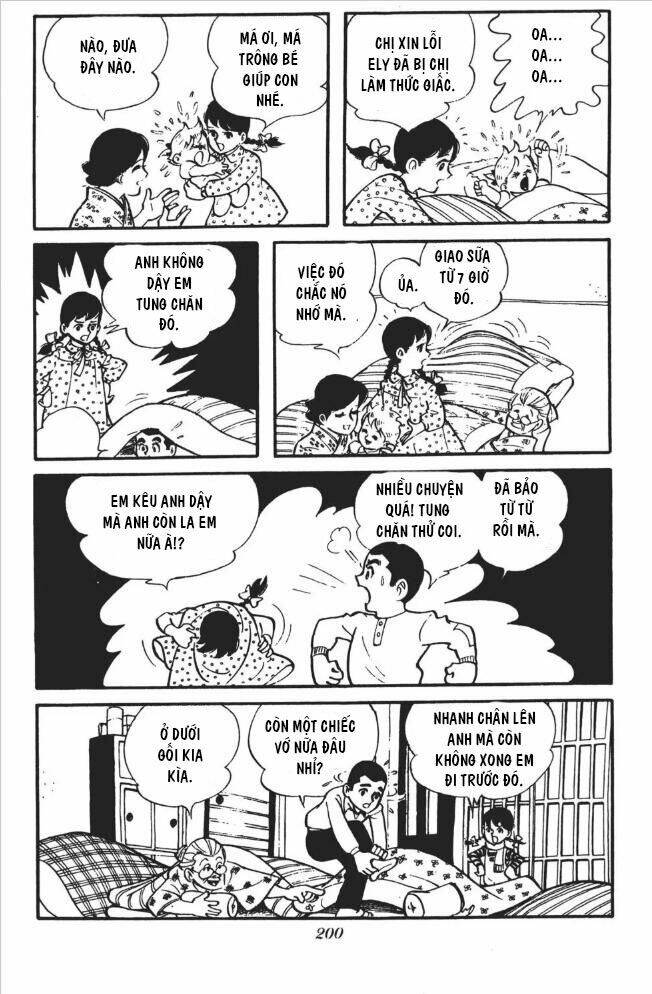 [Tuyển Tập Chiba Tetsuya] - Gaki: Chapter 30