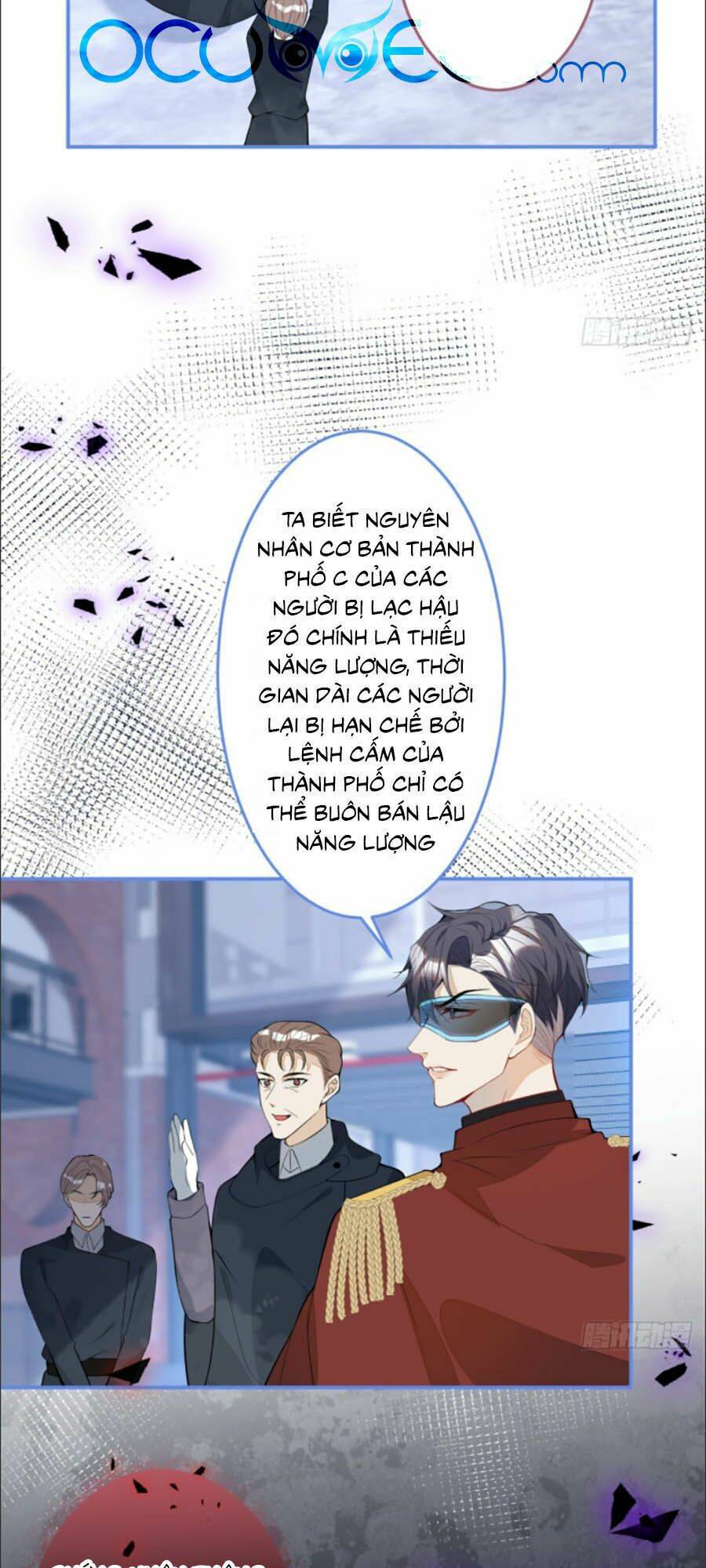 Xuyên Không Đến Thế Giới Trở Thành Đóa Hoa Của Anh: Chapter 19