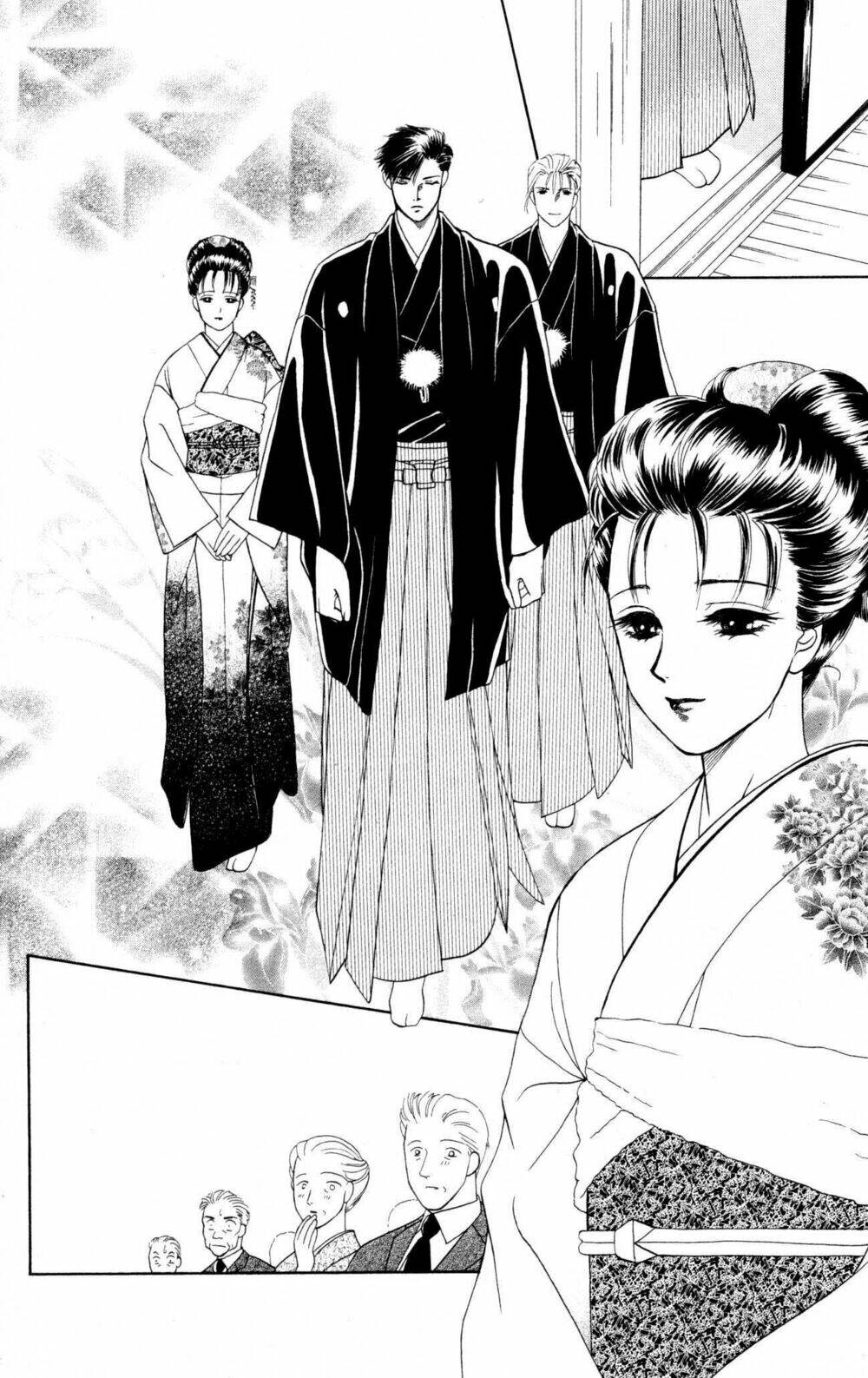 Barairo My Honey: Chapter 9