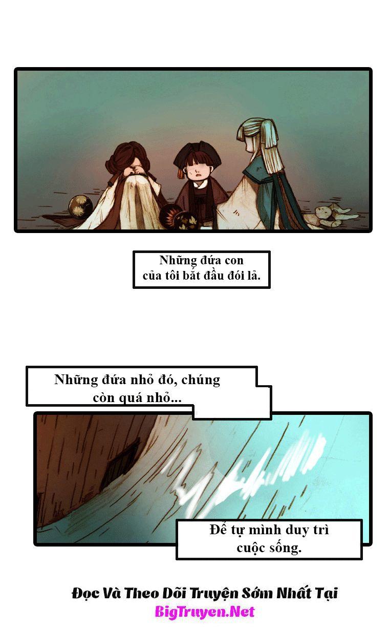 Hongdo: Chapter 3