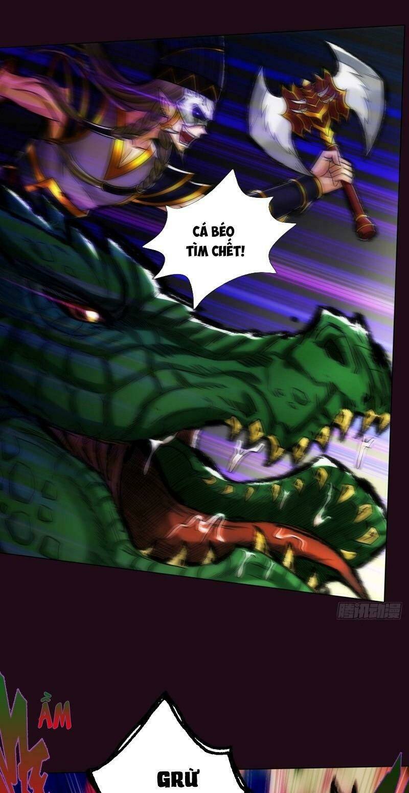 Bất Hủ Phàm Nhân: Chapter 47