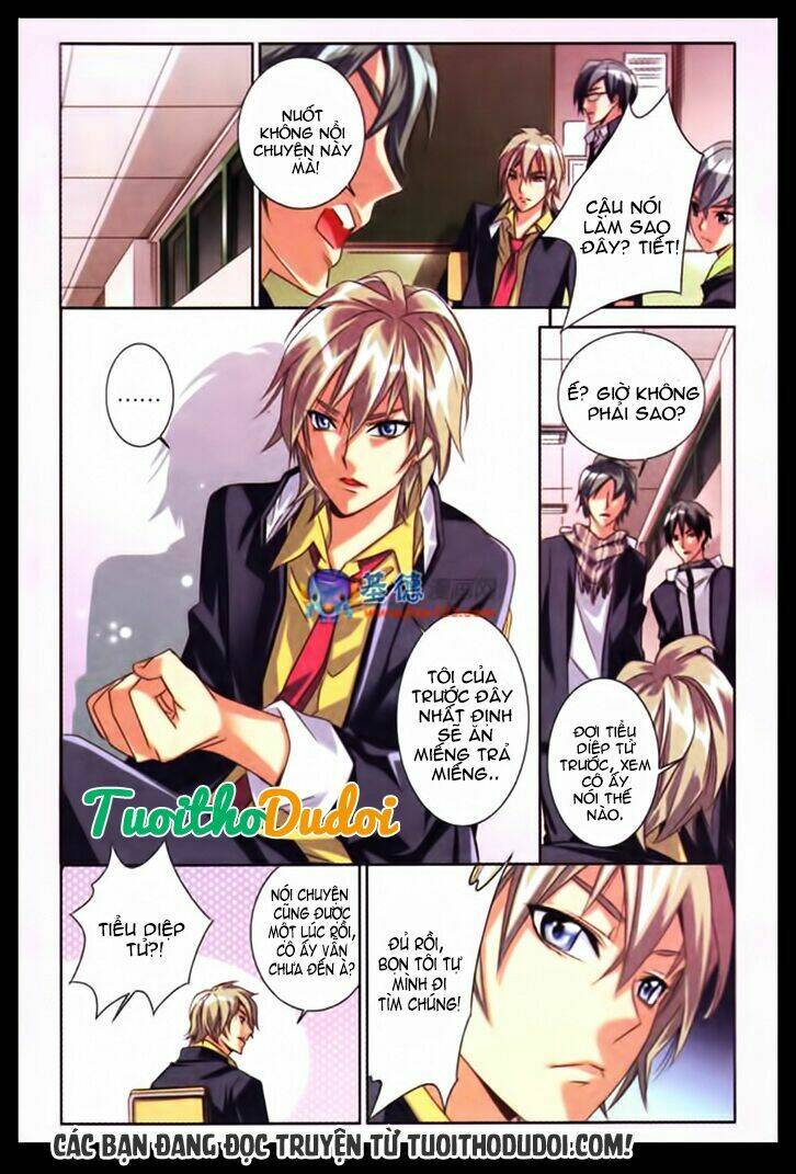 Lớp Trưởng Đại Nhân: Chapter 75