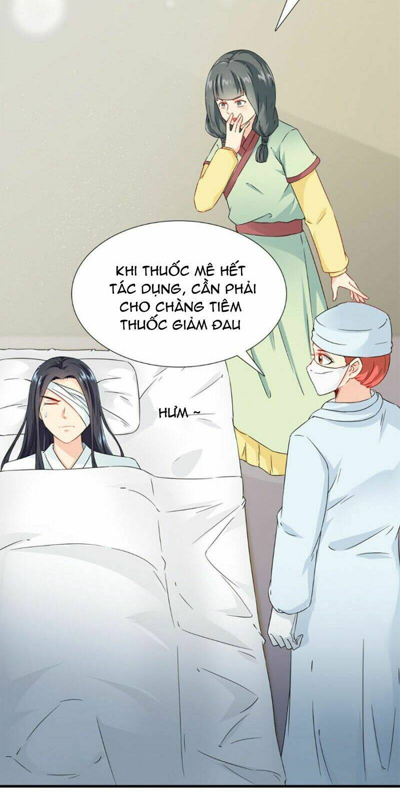 Tận Diệt Vương Gia Mãn Triều: Chapter 124