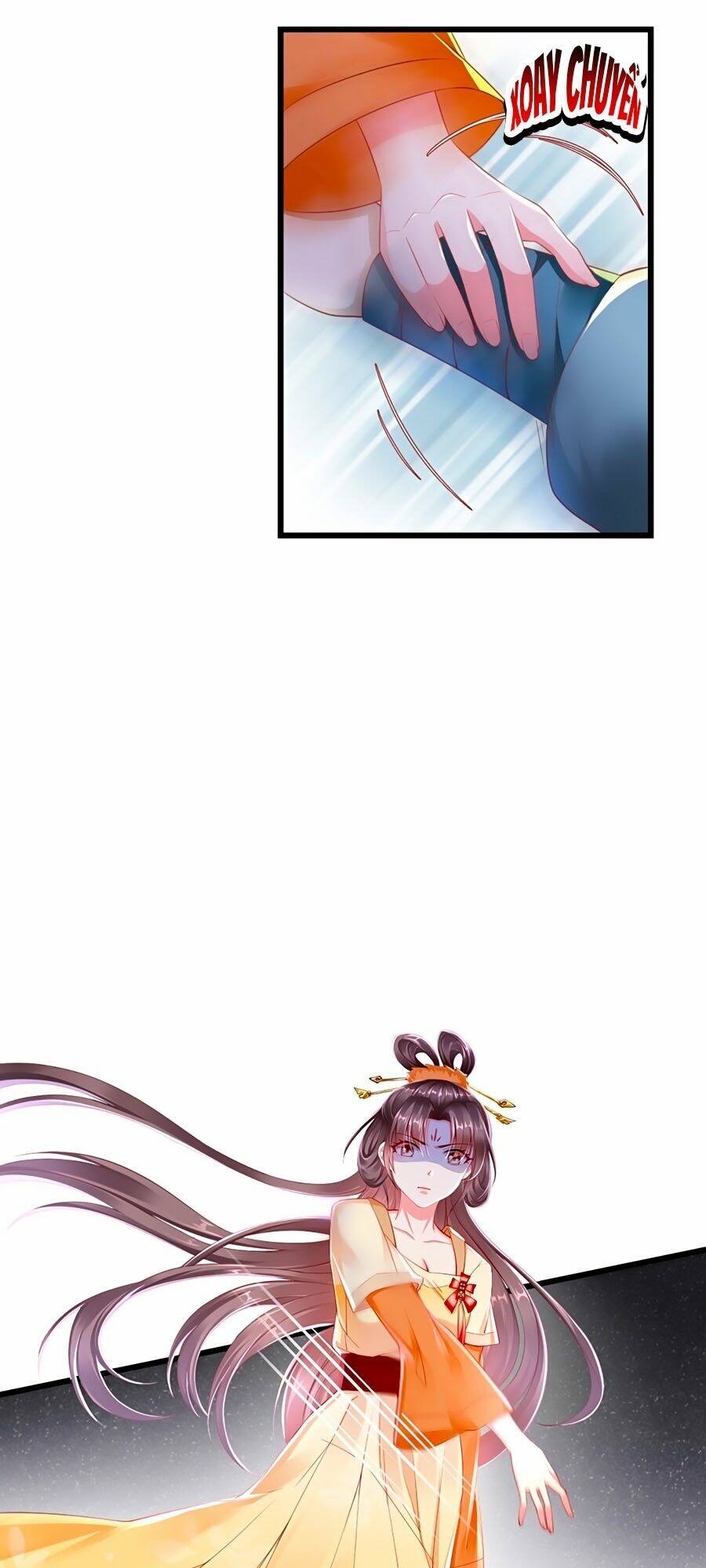 Vương Phi Là Đoá Bạch Liên Hoa: Chapter 1