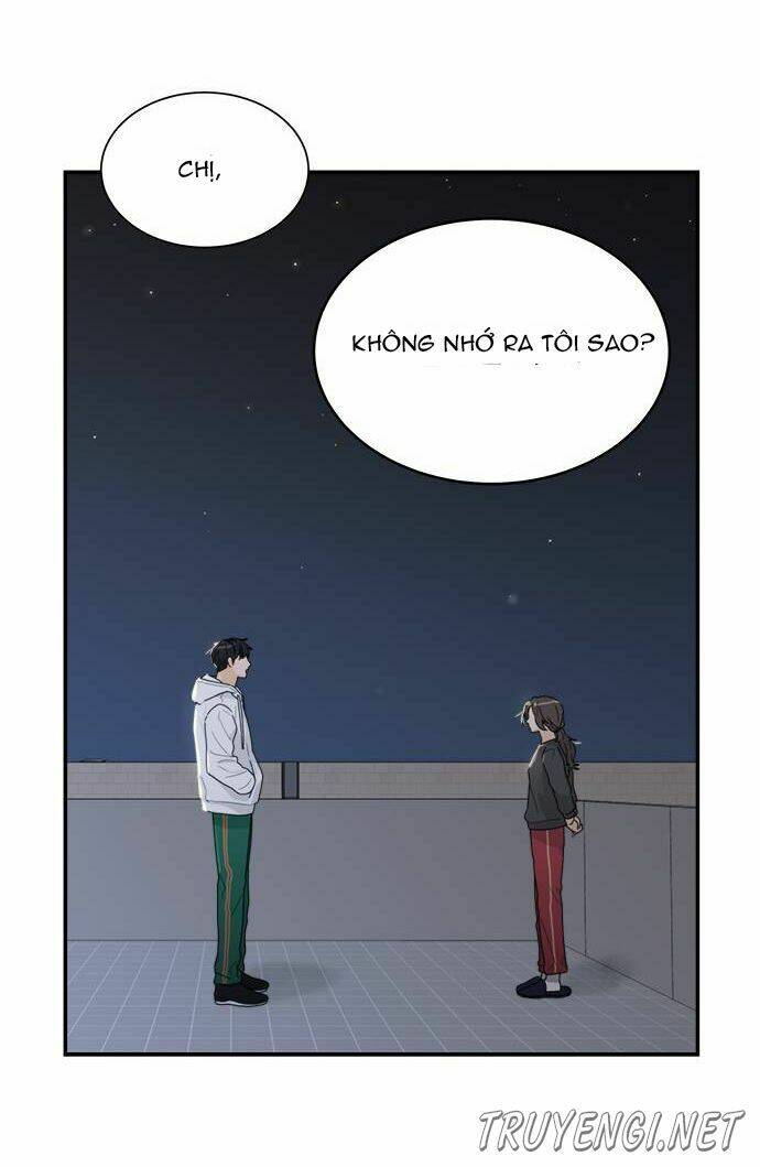 Phải Lòng Oan Gia: Chapter 2