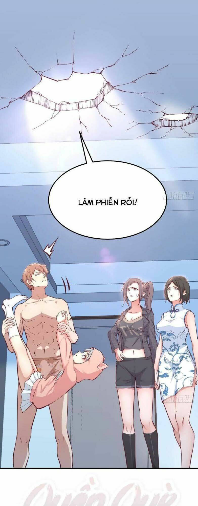 Song Tu Đạo Lữ Kiểu Xem Mặt: Chapter 70