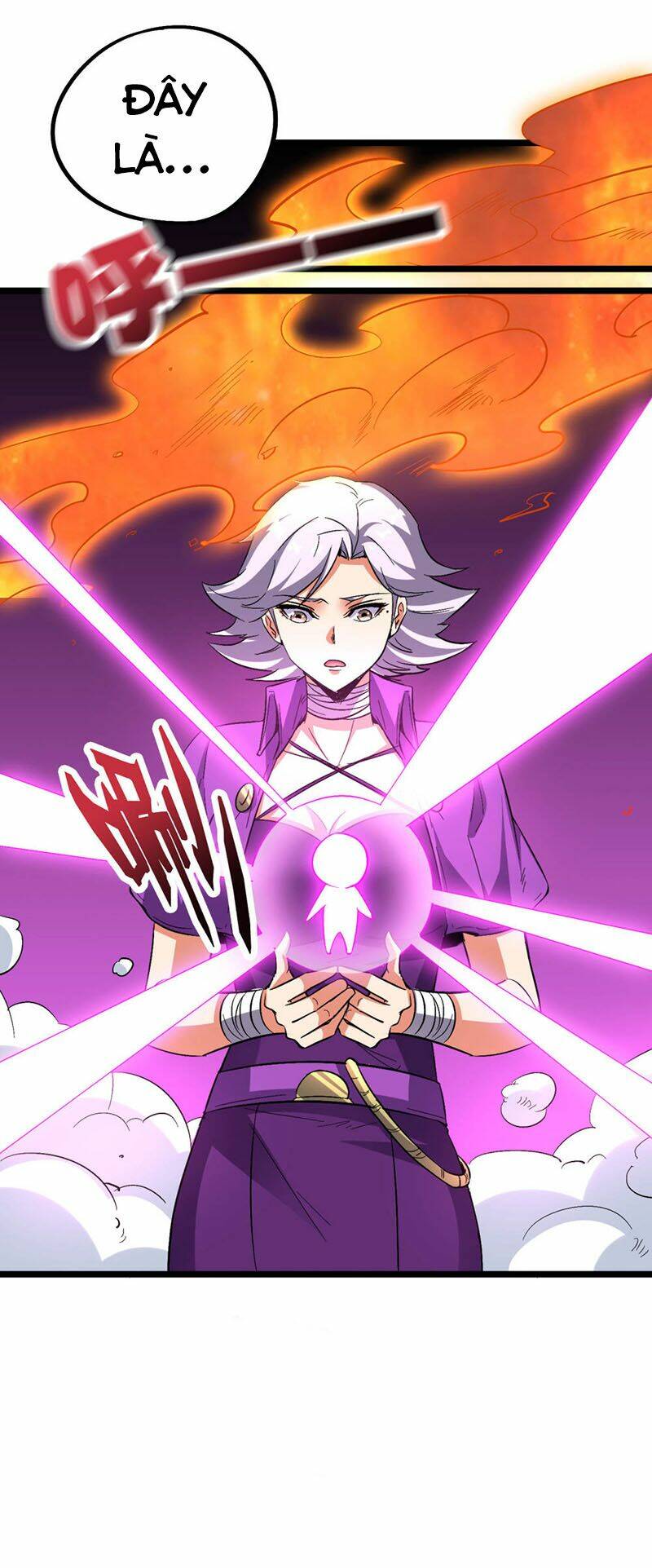 Phục Thiên Thánh Chủ: Chapter 78