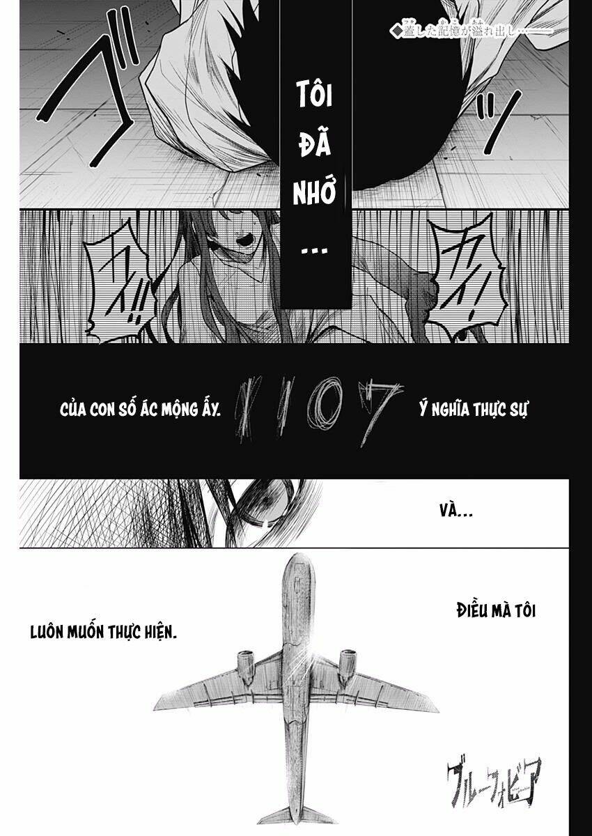 Blue Phobia: Chapter 14