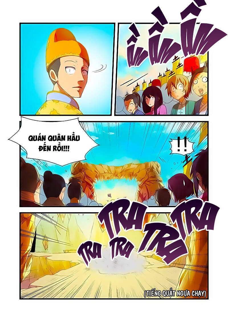 Chí Tôn Chư Thiên: Chapter 7