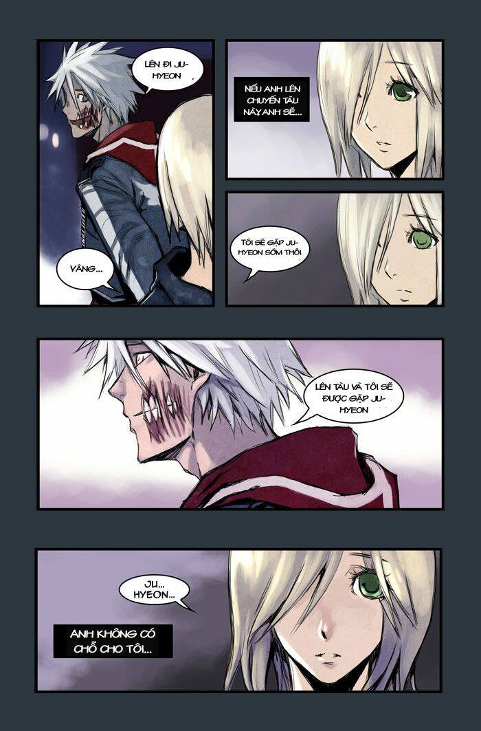 Wake Up Deadman: Chapter 24