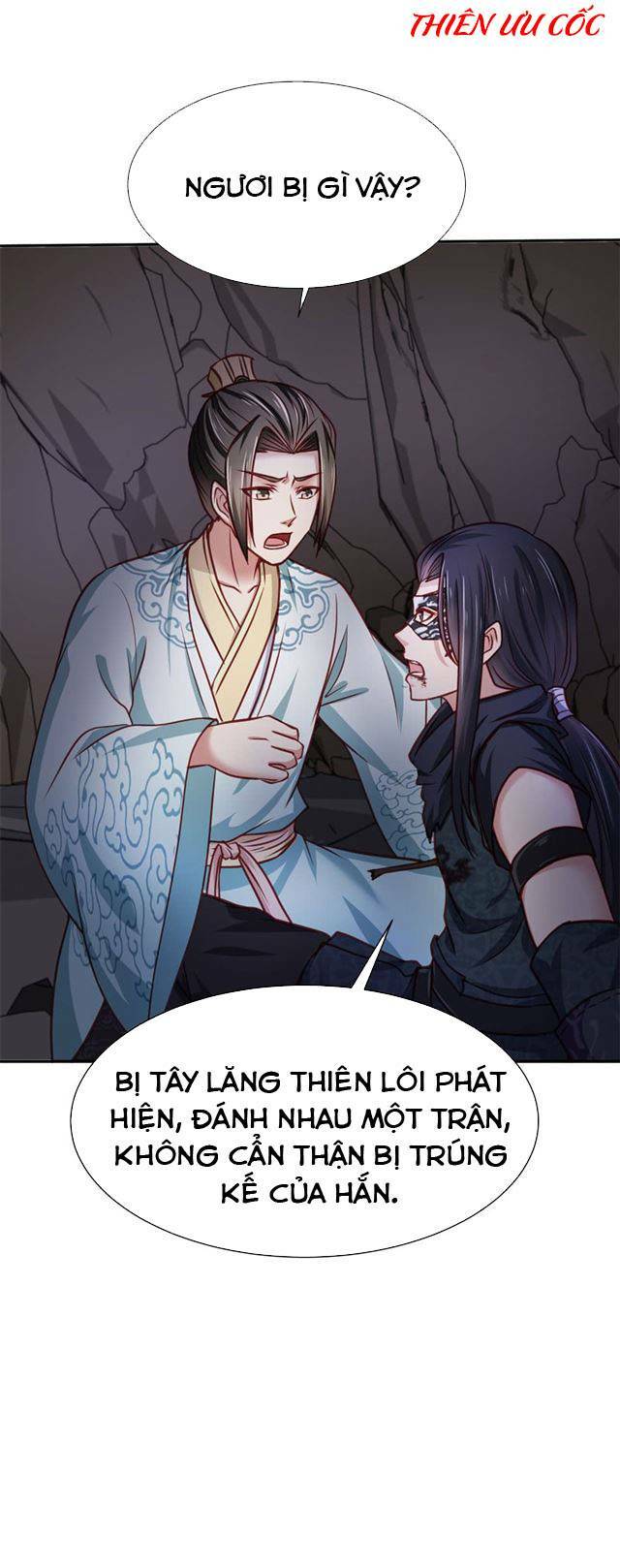Đế Hoàng Chi Thần Y Khí Phi: Chapter 8