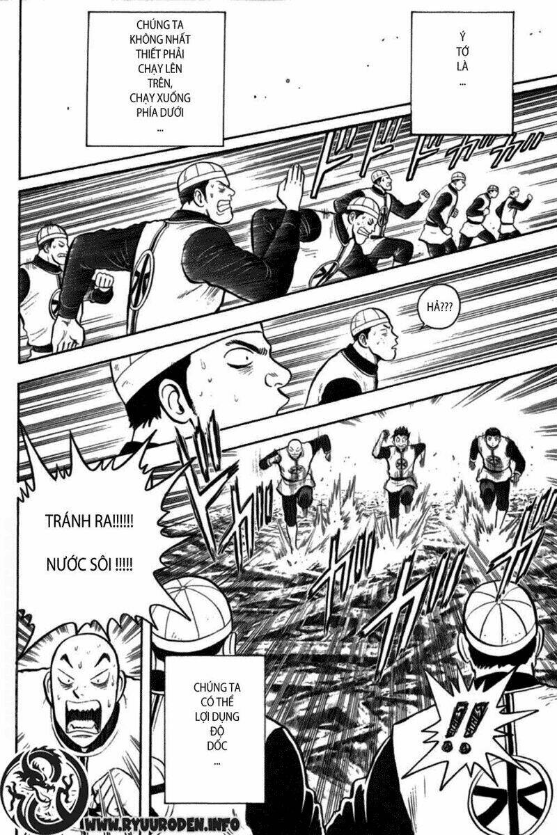 Hoàng Phi Hồng Phần 2: Chapter 87