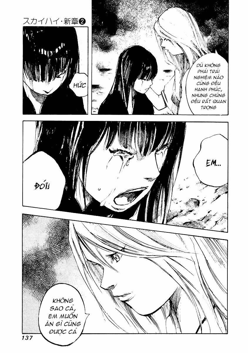 Skyhigh: Shinshou: Chapter 7