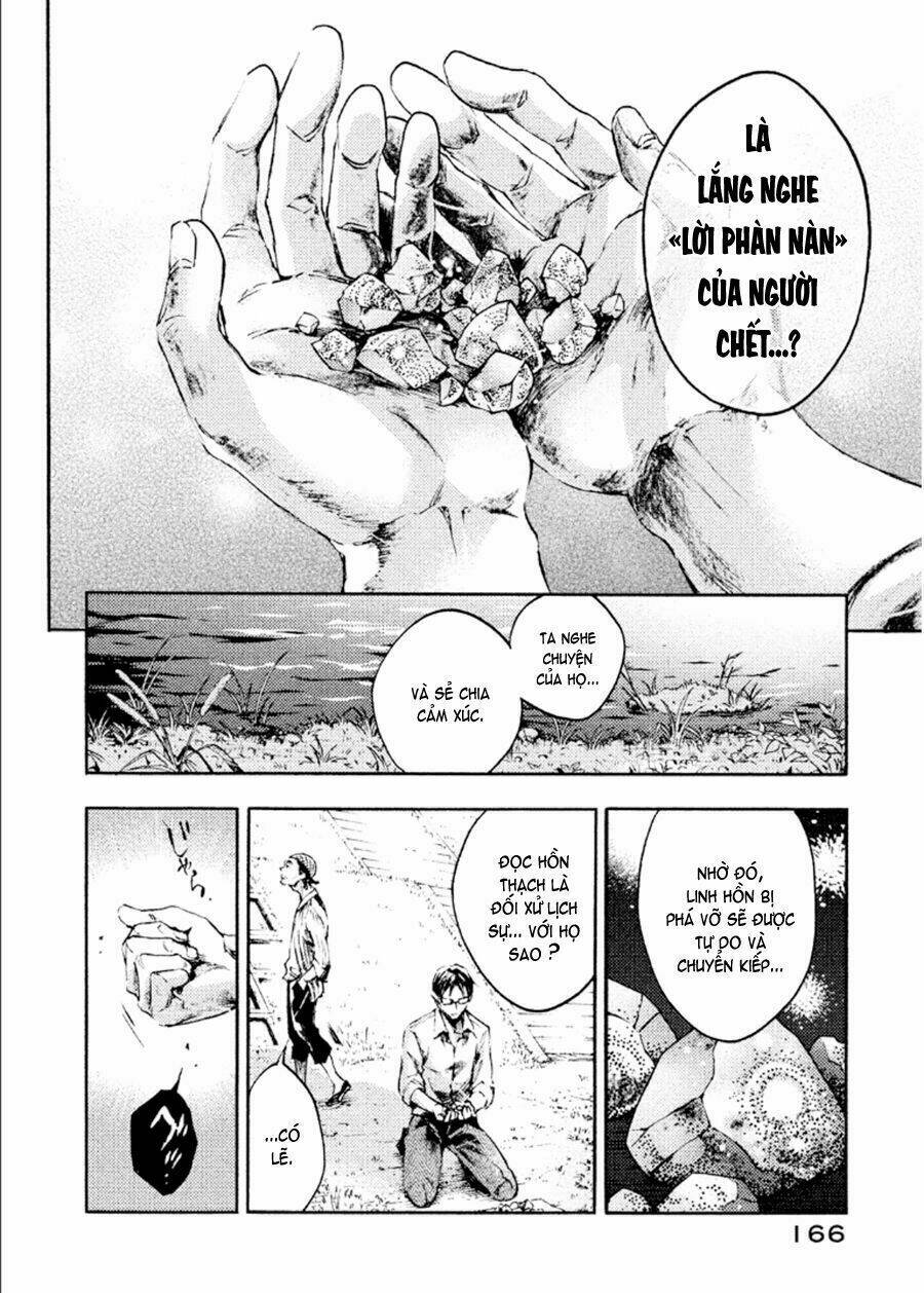 Livingstone: Chapter 16