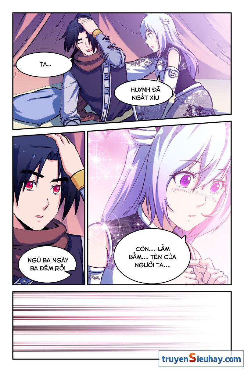 Linh Nhận Truyền Thuyết: Chapter 118