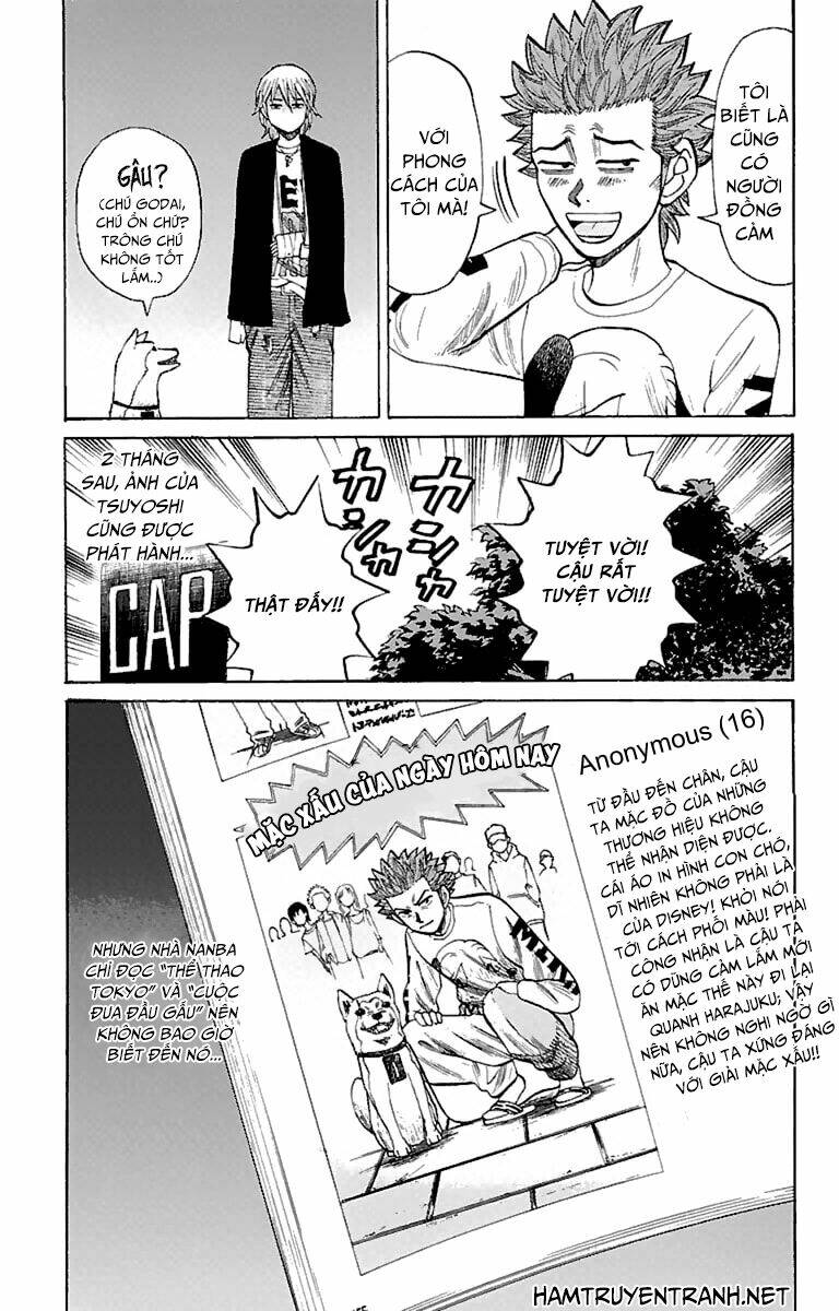 Nanba Mg5: Chapter 13