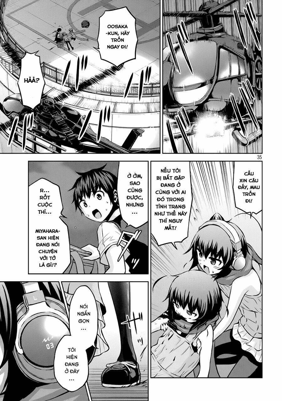 Chiko-Tan, Kowareru: Chapter 2
