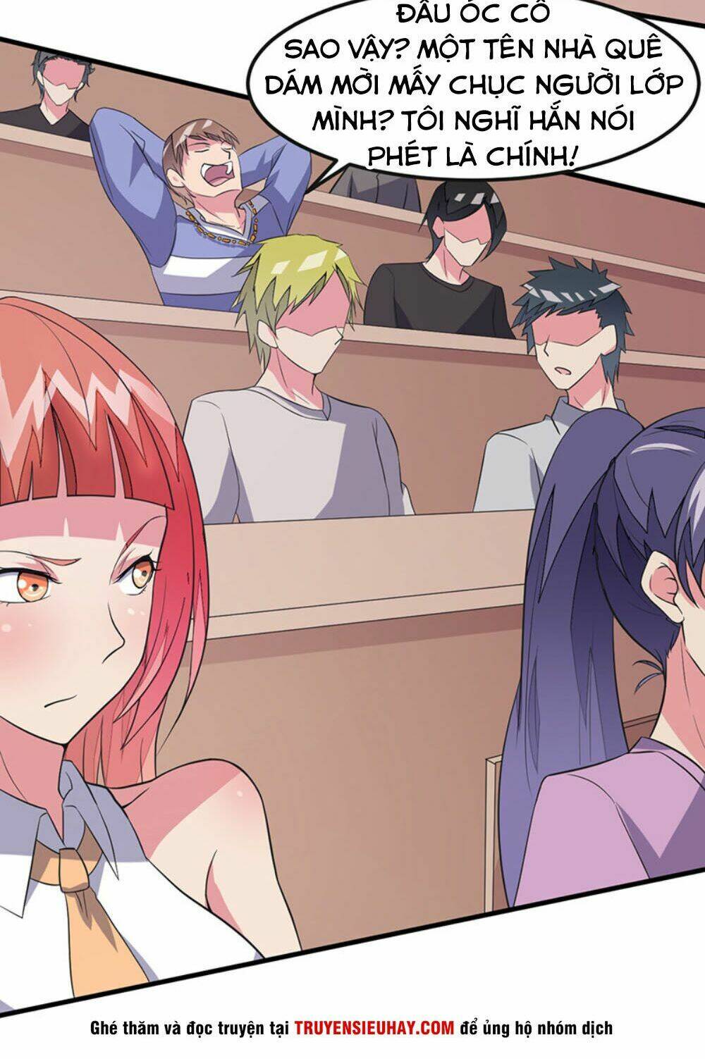 Dị Năng Thiếu Niên Vương: Chapter 47