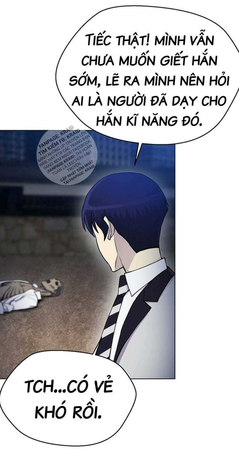Luân Hồi Ác Nhân: Chapter 18