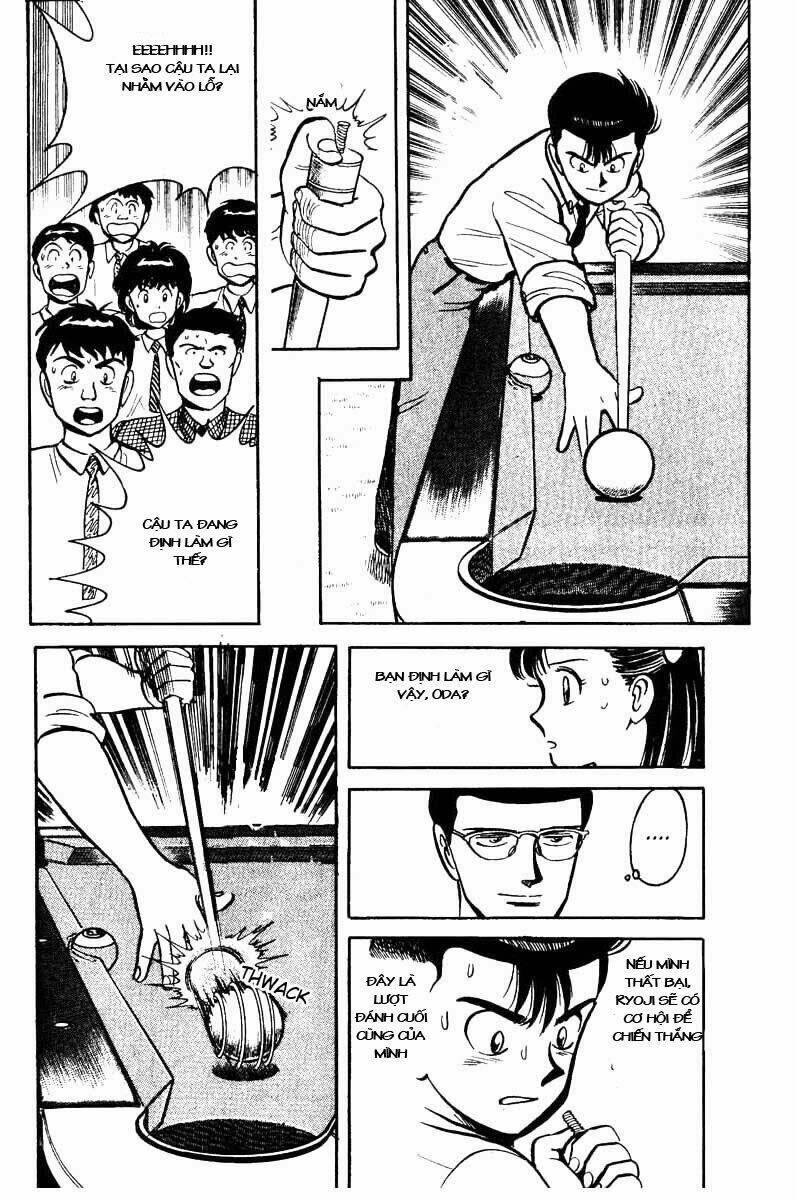 Break Shot: Chapter 15