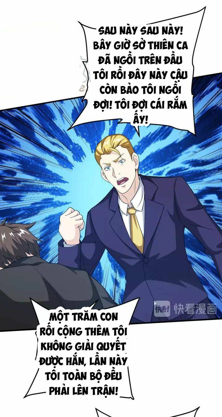 Rich Player - Người Chơi Khắc Kim: Chapter 129