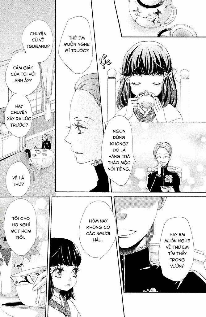Meiji Hiiro Kitan: Chapter 4