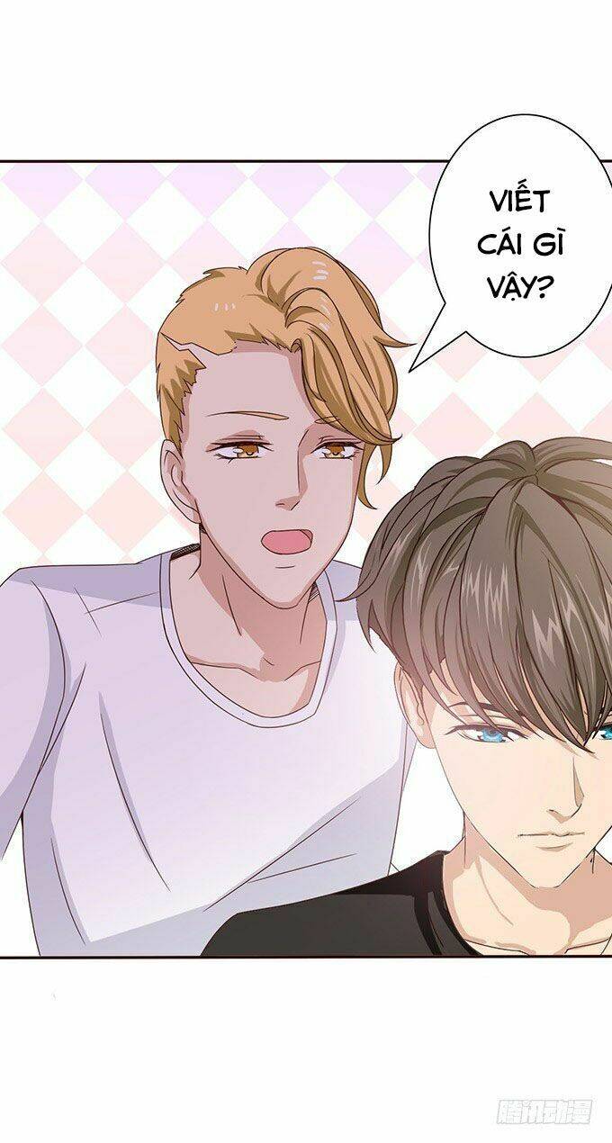 Tình Yêu Ba Tuyến: Chapter 12