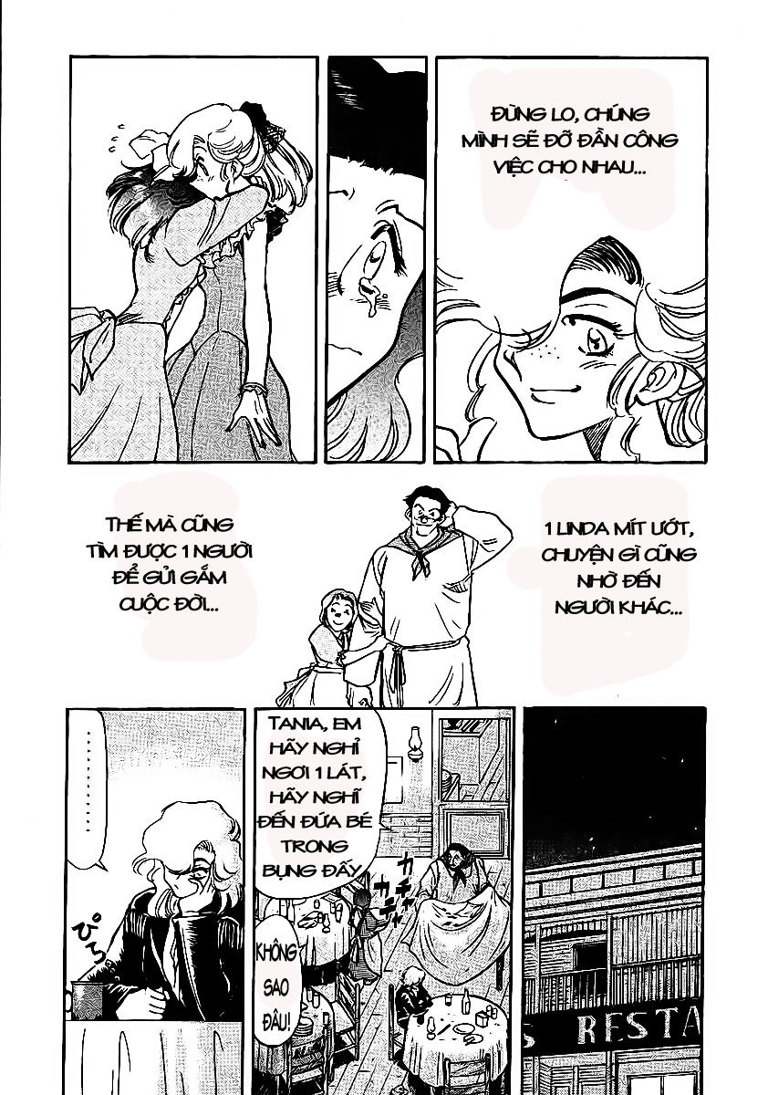 Red Living On The Edge: Chapter 19