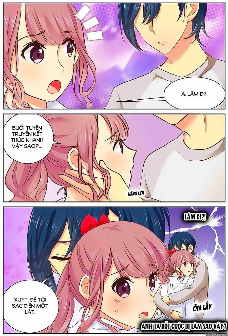 Lưu Luyến Tinh Diệu: Chapter 47