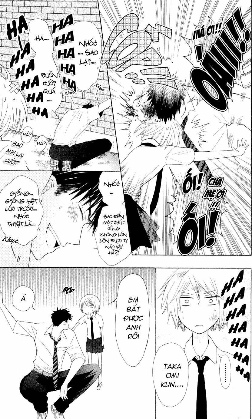 Thầy Giáo Của Tôi: Chapter 34