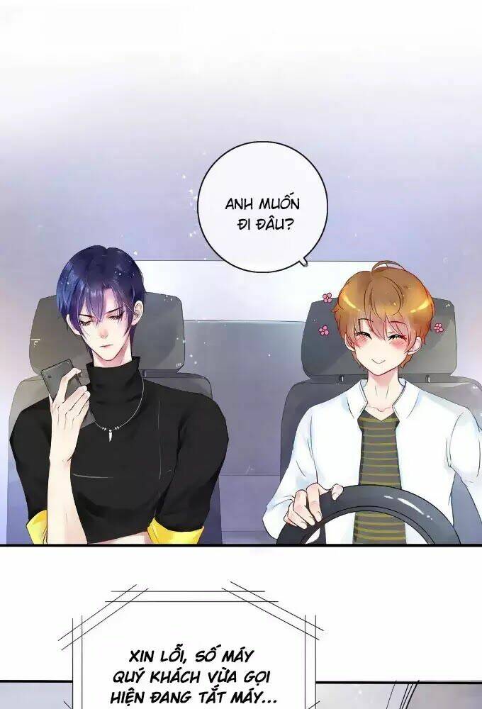 Chung Cư Của Các Ảnh Đế: Chapter 4