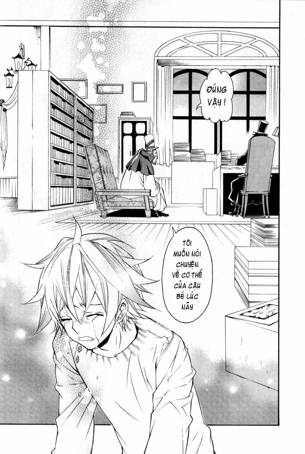 Karneval: Chapter 7