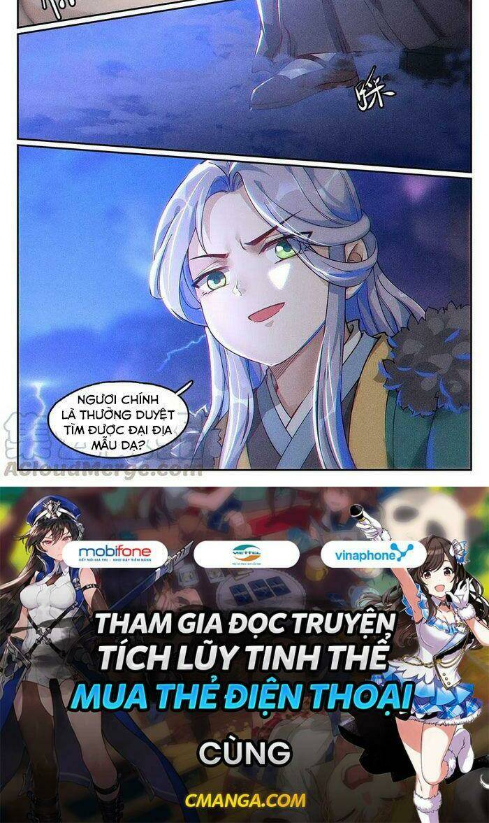 Phi Thăng Bắt Đầu Từ Việc Nuôi Một Tiên Tử: Chapter 12