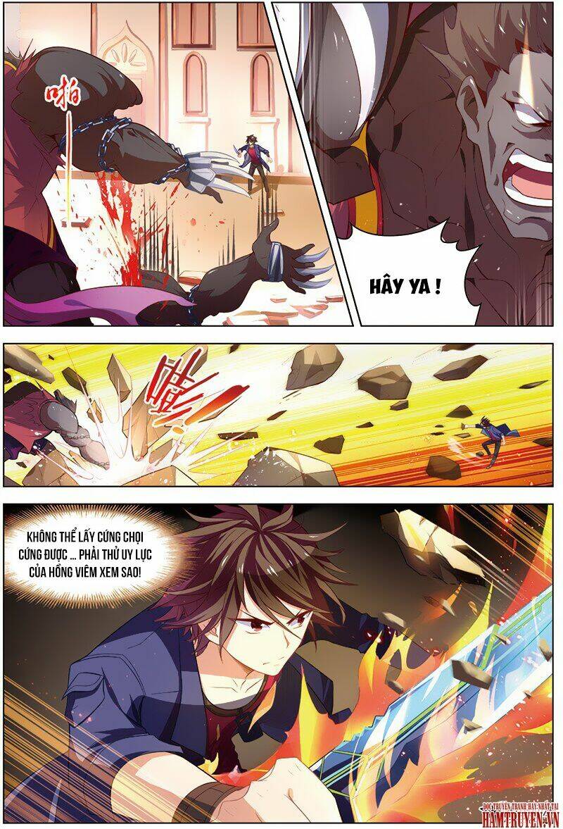 Vô Hạn Khủng Bố: Chapter 31