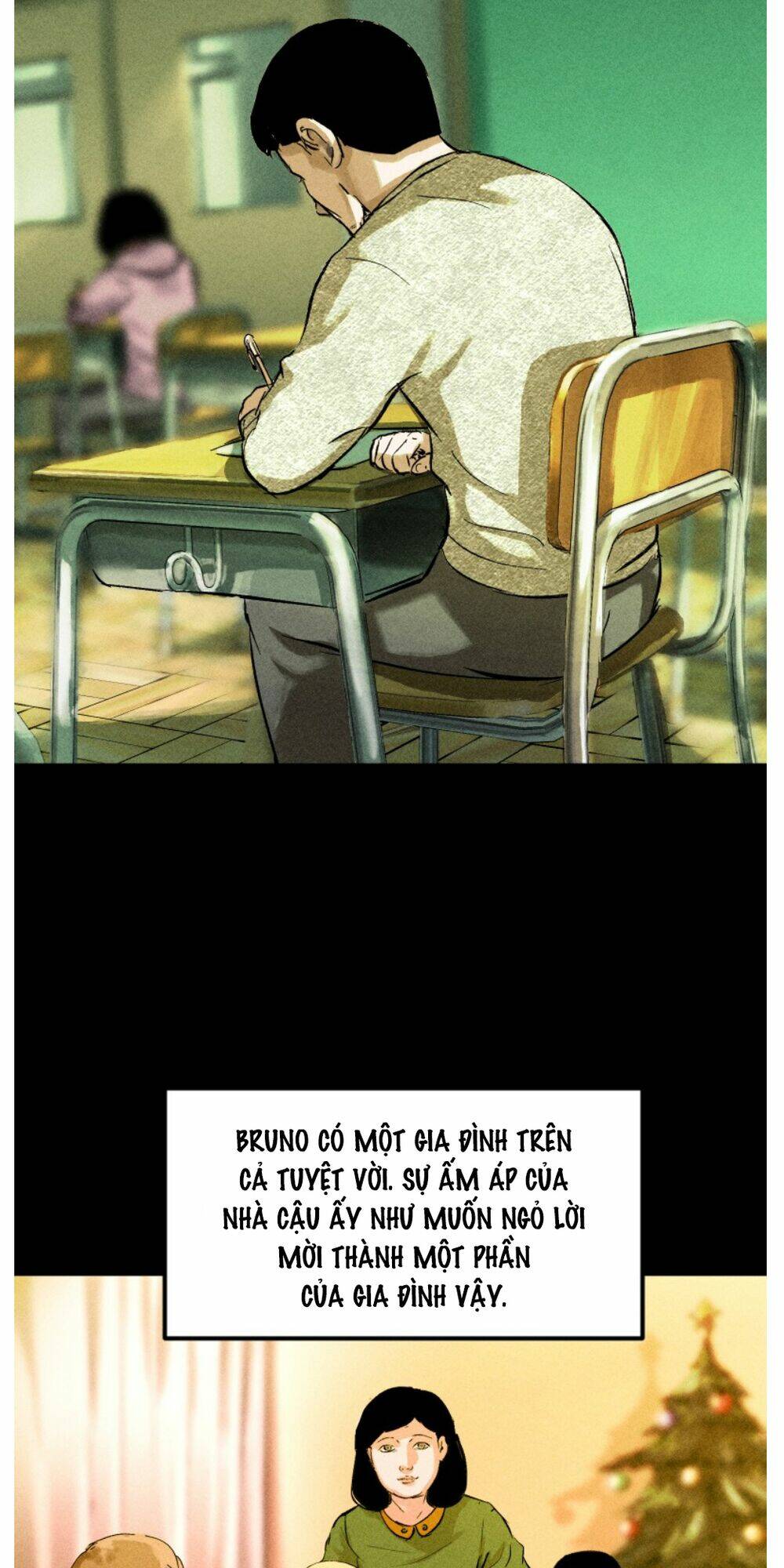 Vùng Đất Xám: Chapter 27