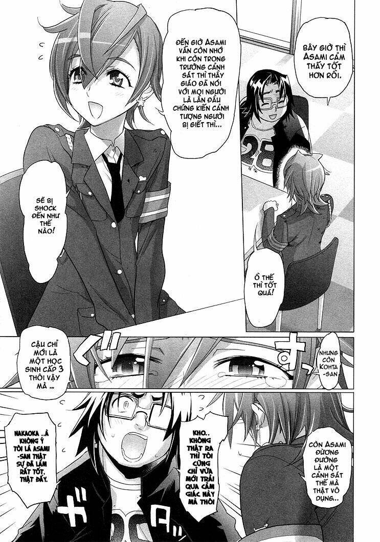 High School Of The Dead: Chapter 21