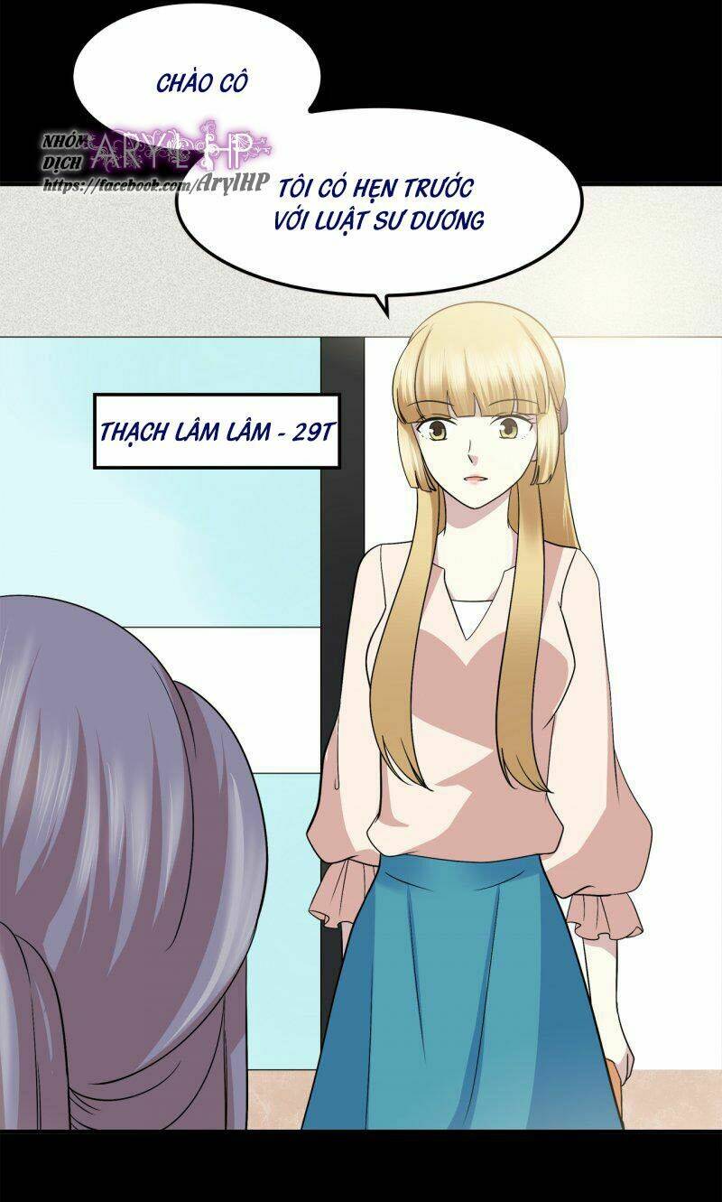 Người Yêu Thời Không: Chapter 28