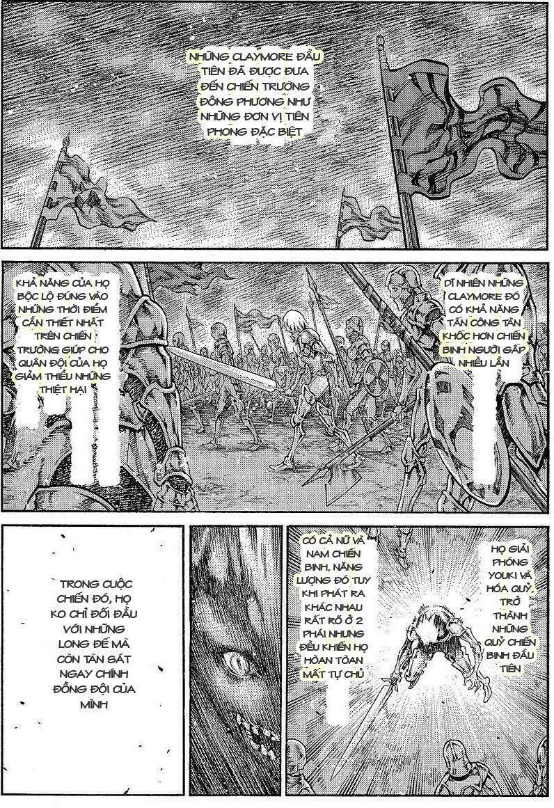 Mắt Bạc: Chapter 80