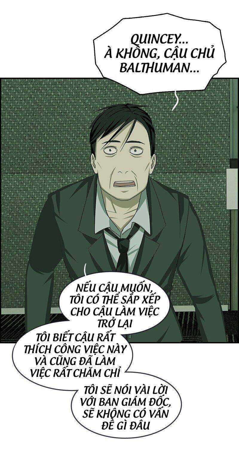 Nửa Đêm Ở Poppy Land: Chapter 13