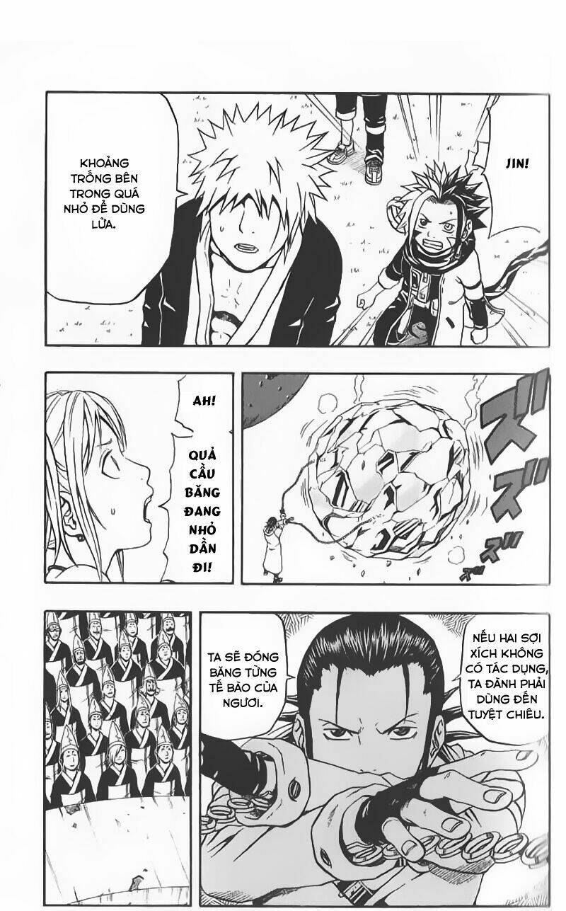 Cuộc Phiêu Lưu Của Quỷ Satan: Chapter 41