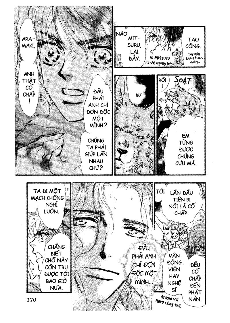 Mầm Sống: Chapter 61