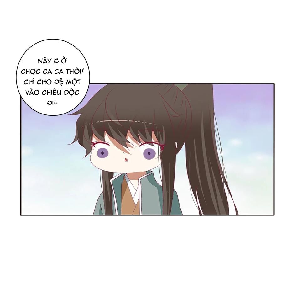 Thông Linh Phi: Chapter 566