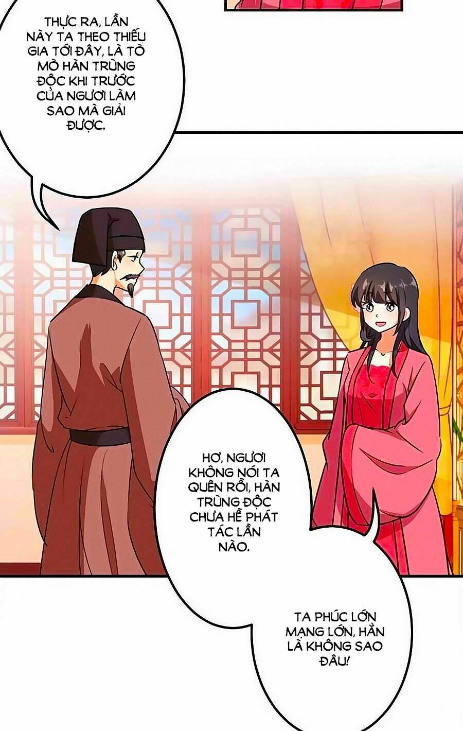 Vương Gia! Ngươi Thật Bỉ Ổi: Chapter 367