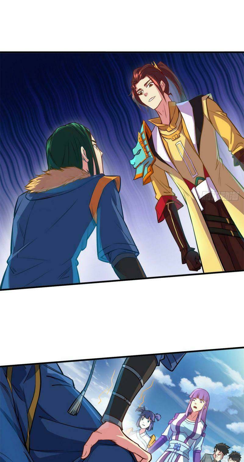 Thủ Vệ Nhất Thần: Chapter 4