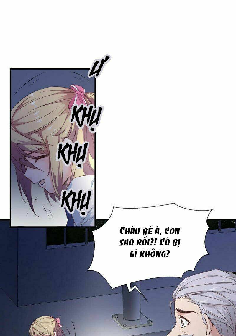 Chiến Lược Lãng Mạn Của Thịnh Thiếu: Chapter 39