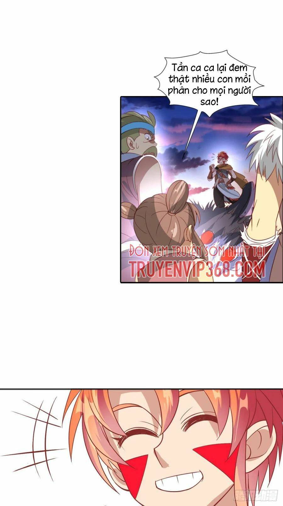 Người Nguyên Thủy Mạnh Nhất: Chapter 25