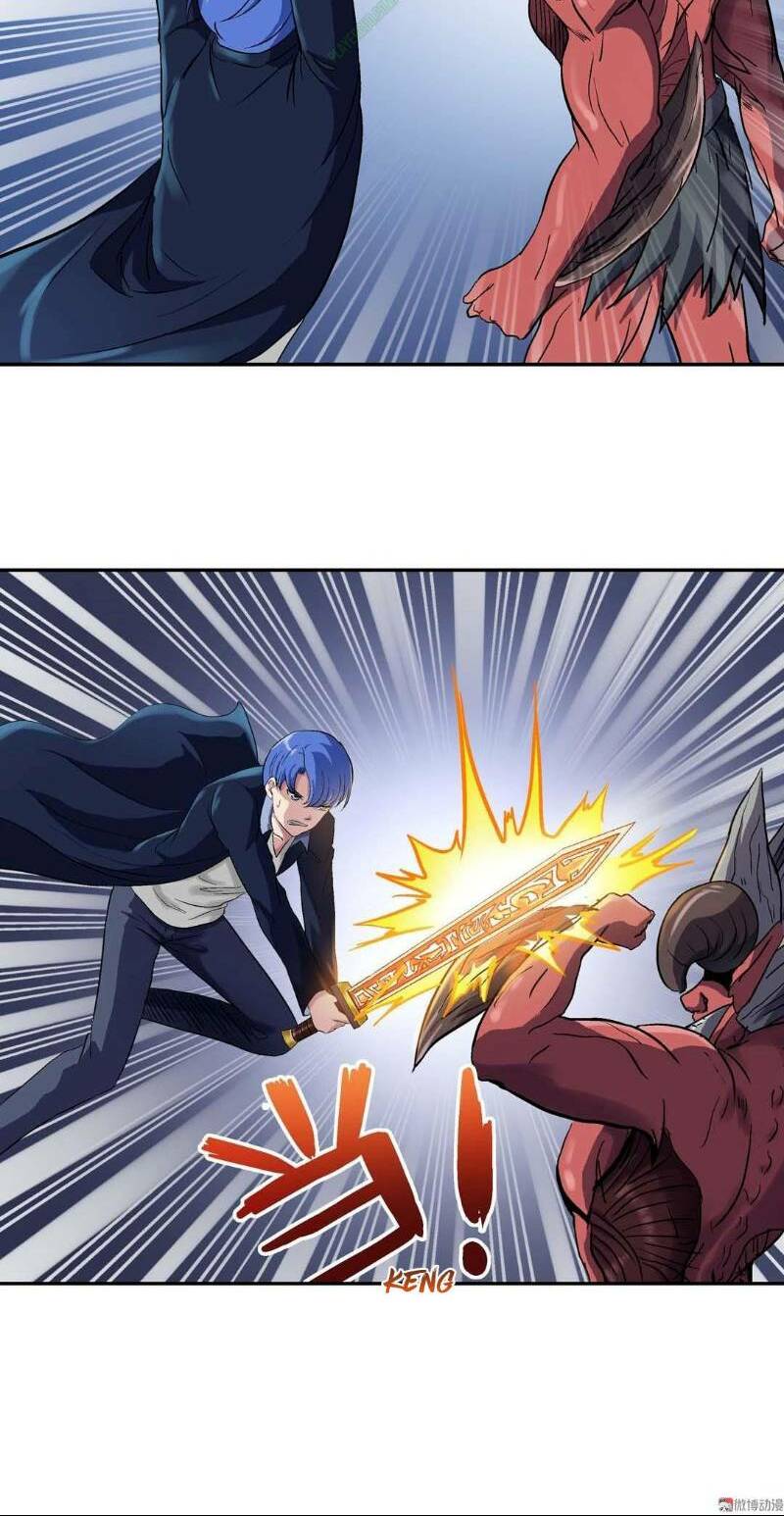 Khống Vận Sư: Chapter 23