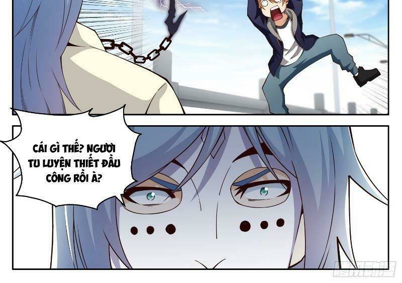 Khắc Kim Phong Thần: Chapter 104